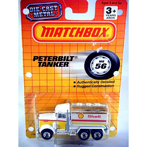 Matchbox peterbilt cheap 1981 shell