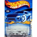 Hot Wheels Cadillac Sixteen – Modello In Scala 1:64, Colore Bianco, Pressofuso, Prodotto In Malesia