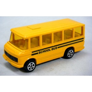 Corgi Juniors (15-C) - Mercedes-Benz School Bus
