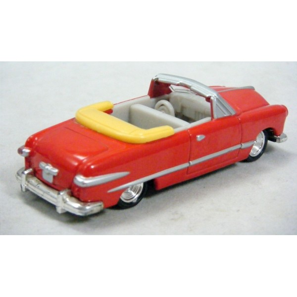 1950 Ford creastliner diecast #5