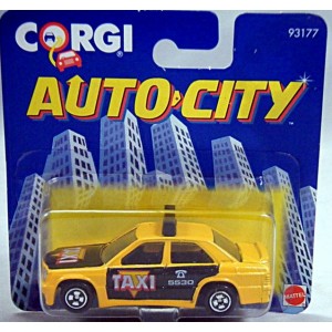 Corgi Juniors - Mercedes-Benz 190 Taxi Cab