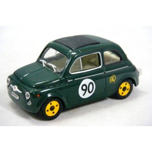 Universal Hobbies - Fiat 500 Rallye