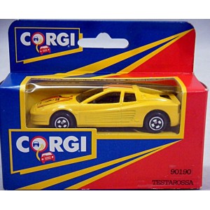 Corgi Juniors - Ferrari Testarossa