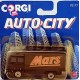Corgi Juniors (93177) MARS Candy Ford Cargo Truck