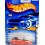 Hot Wheels 2001 First Editions Series - Outsider Racing Motorcycle with sidecar