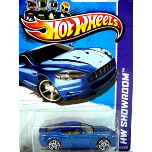 Hot Wheels Aston Martin DBS