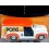 Hot Wheels Atari Nostalgia Series - Pong 1952 Chevrolet Ice Cream Truck