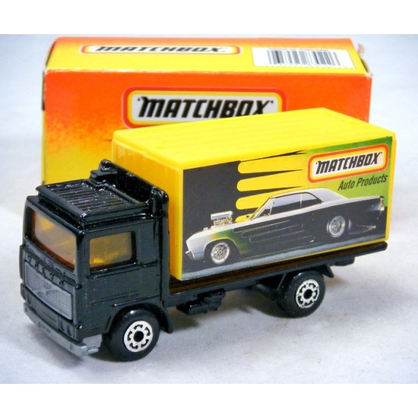 Matchbox mb 26-VOLVO Tilt Camion-Pirelli-Comme neuf & Boxed 