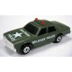 Majorette - Chevrolet Impala Military Police Car