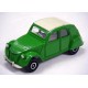 Corgi Juniors - Citroen Dyane