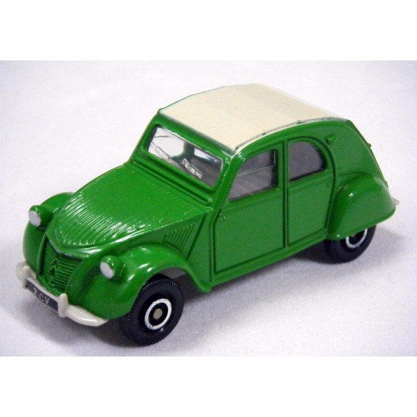 corgi citroen dyane