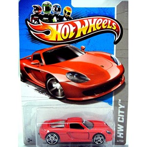 Hot Wheels - Porsche Carrera GT