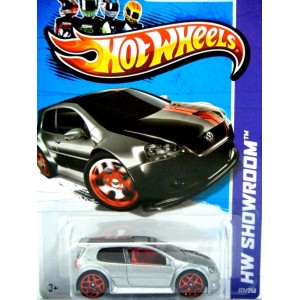 Hot Wheels - Volkswagen Golf GTi