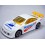 Matchbox - Opel Calibra DTM France 1998 World Cup Soccer