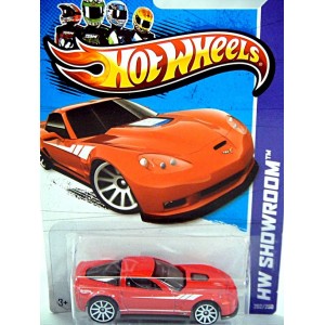 Hot Wheels - Chevrolet Corvette ZR1