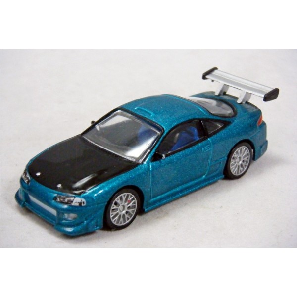 Racing Champions - The Fast & The Furious Series - Mitsubishi Eclipse