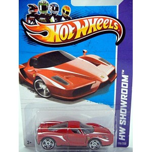 Hot Wheels Enzo Ferrari Supercar