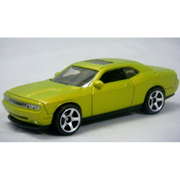 Matchbox Dodge Challenger - Global Diecast Direct