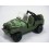 Hot Wheels Action Command - Military Jeep CJ-7