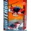 Matchbox Mission Helicopter - Fire Dept Police Chopper