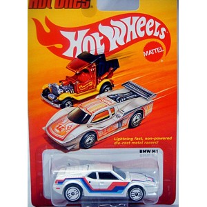 Hot Wheels - The Hot Ones - BMW M1