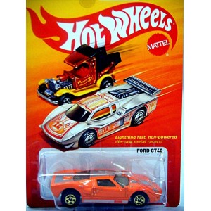 Hot Wheels - The Hot Wheels - Ford GT40