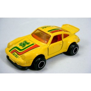 Majorette 200 Series - Porsche 911 Turbo