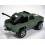 Majorette - Chevrolet Blazer Military Gun Truck