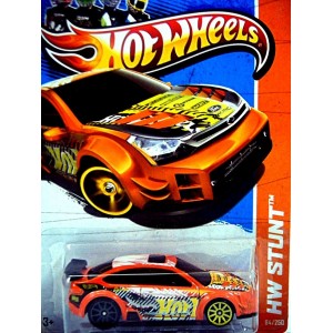 Hot Wheels - 2008 Ford Focus 