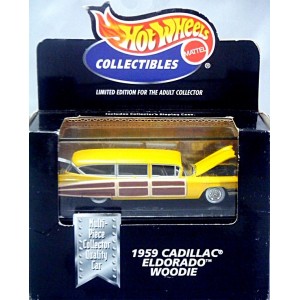 Hot Wheels - 100% Hot Wheels Series - 1957 Cadillac Eldorado