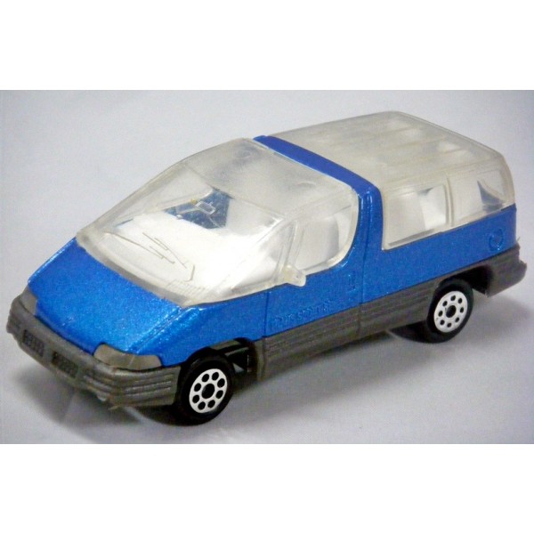 diecast minivan