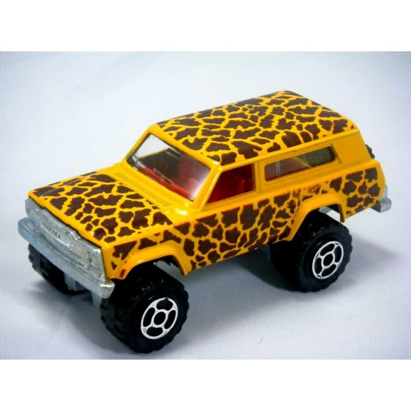 jeep cherokee majorette