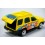 Matchbox Nissan Xterra Lifeguard Truck