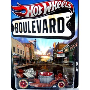 Hot Wheels Boulevard Series - Hot Rod Hot Tub