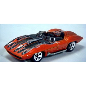 Hot Wheels Mystery Car 16 Chevrolet Corvette Stingray Global Diecast Direct