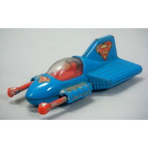 Corgi Jumiors - Superman Supermobile