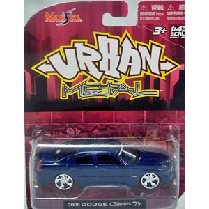 Maisto Urban Metal Series - Dodge Charger R/T