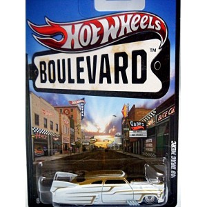 Hot Wheels Boulevard Series - 49 Mercury Drag Car