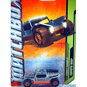 NEW 2012 Matchbox Cars Dune Buggy 1:64 