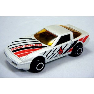 Majorette 200 Series - Chevrolet Corvette C4 Coupe