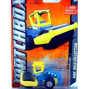 Matchbox Road Roller 