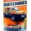 Matchbox Ridge Raider Off Road 4x4 Race Truck