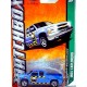 Matchbox - Chevrolet Silverado Crew Cab Contractor Pickup Truck