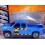 Matchbox - Chevrolet Silverado Crew Cab Contractor Pickup Truck