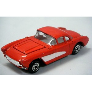 Zee Toys - Zylmex - 1957 Chevrolet Corvette