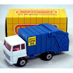 Matchbox - Refuse Truck