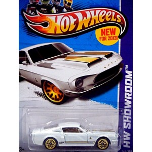 Hot Wheels 1969 Ford Mustang GT-500