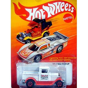 Hot Wheels - The Hot Ones - 32 Ford Sedan Delivery