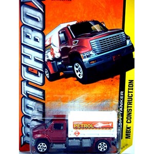 Matchbox - Airport Fuel Tanker