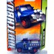 Matchbox - Rural 4x4 Foam Fire Truck